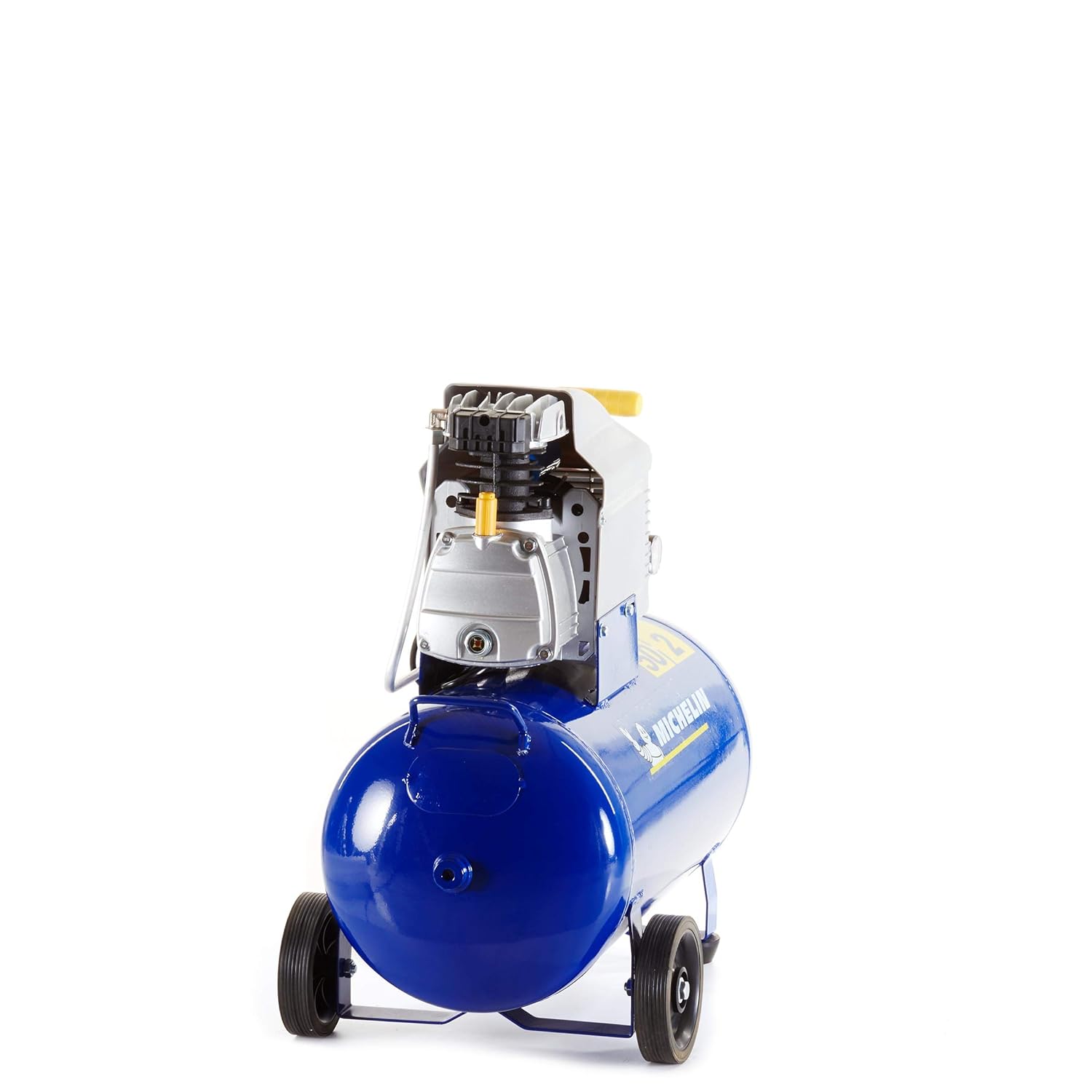 Olejový, mobilní, vzduchový kompresor, 8 barů, 50 l, 1,9 kW, 170l./min., 230 V, MICHELIN MB 5020
